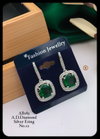 Rose Gold 183 AD Diamond Earrings

